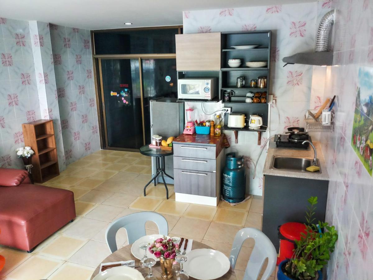 Kata Lina Guesthouse Eksteriør bilde