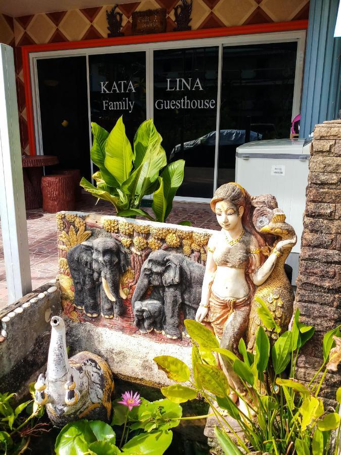 Kata Lina Guesthouse Eksteriør bilde
