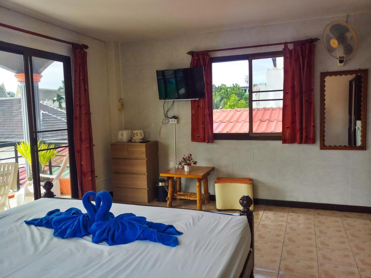 Kata Lina Guesthouse Eksteriør bilde