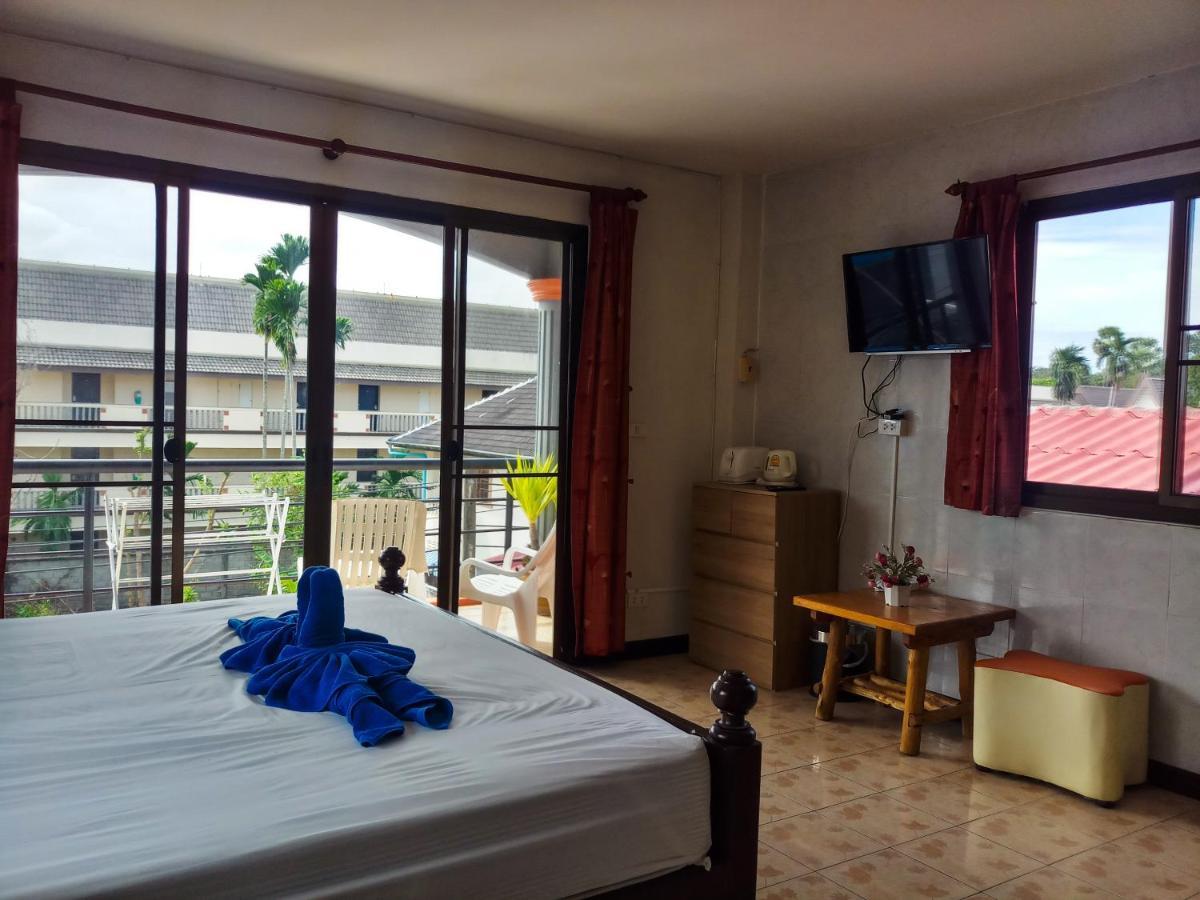 Kata Lina Guesthouse Eksteriør bilde