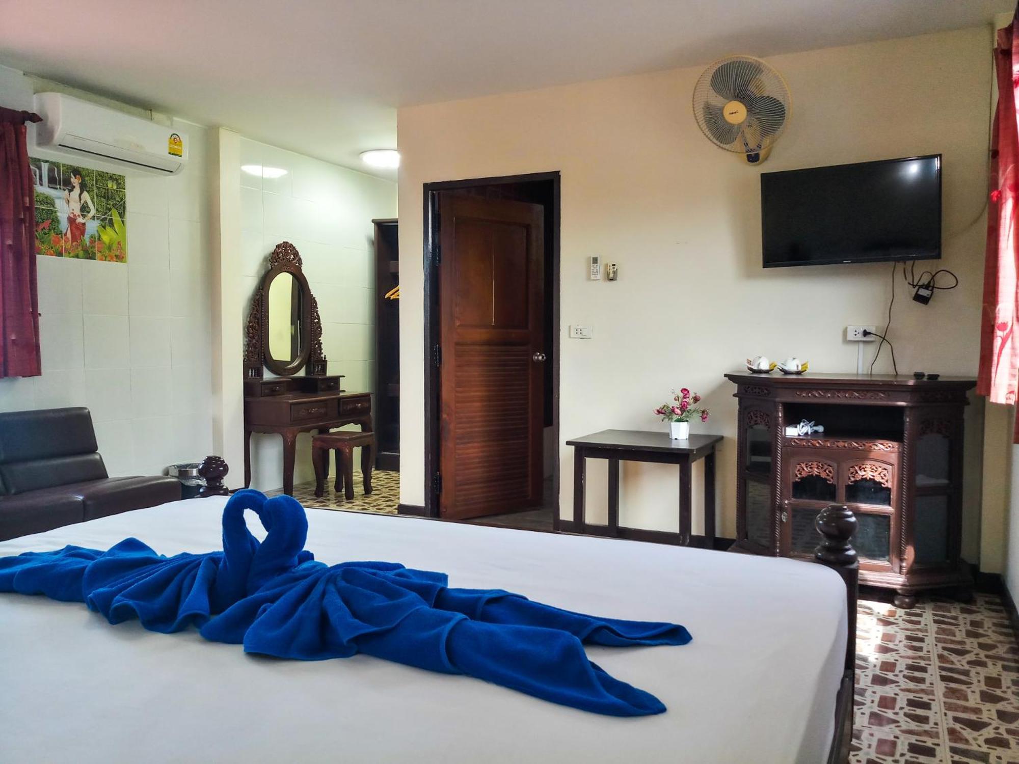 Kata Lina Guesthouse Eksteriør bilde