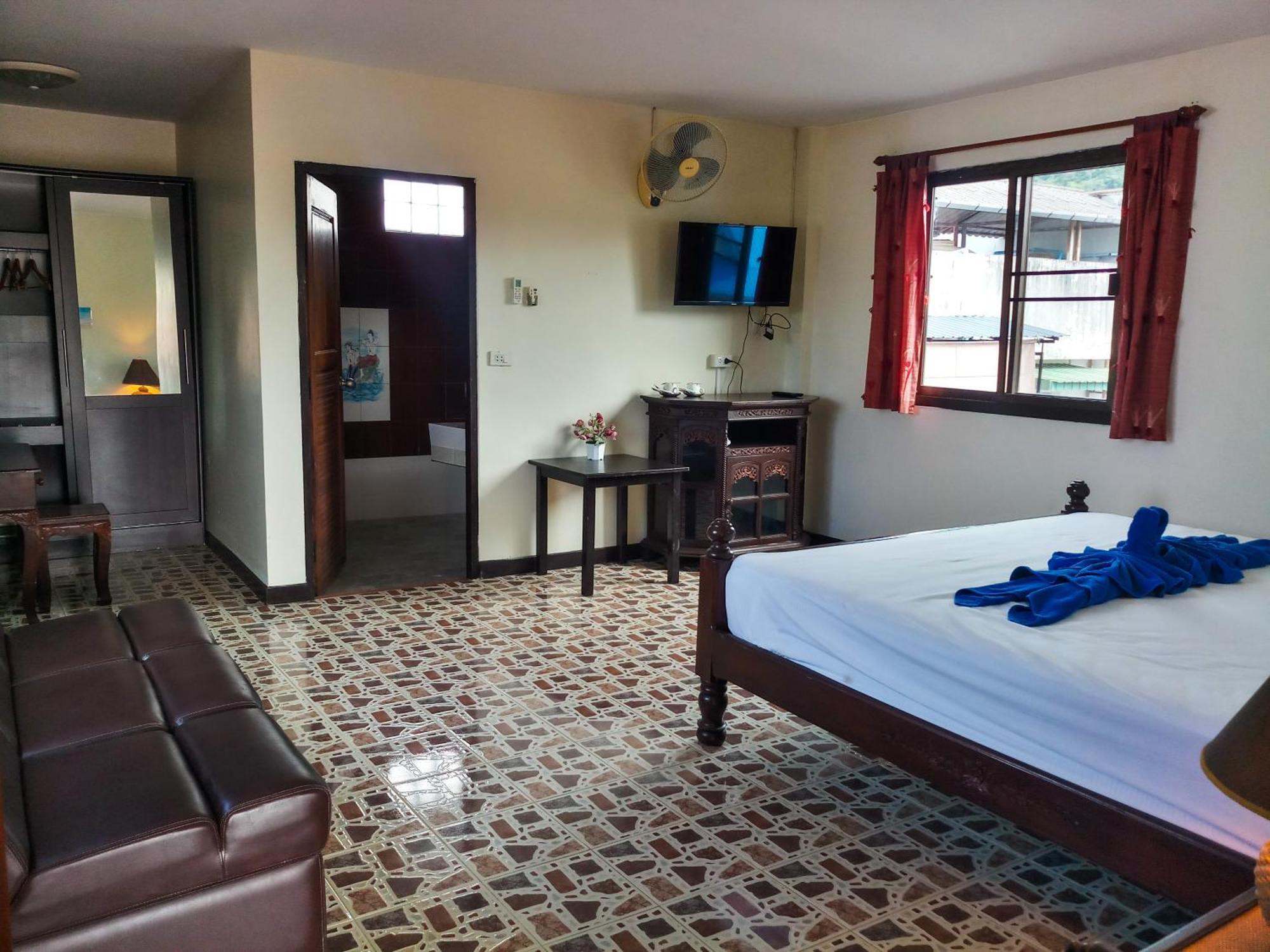 Kata Lina Guesthouse Eksteriør bilde