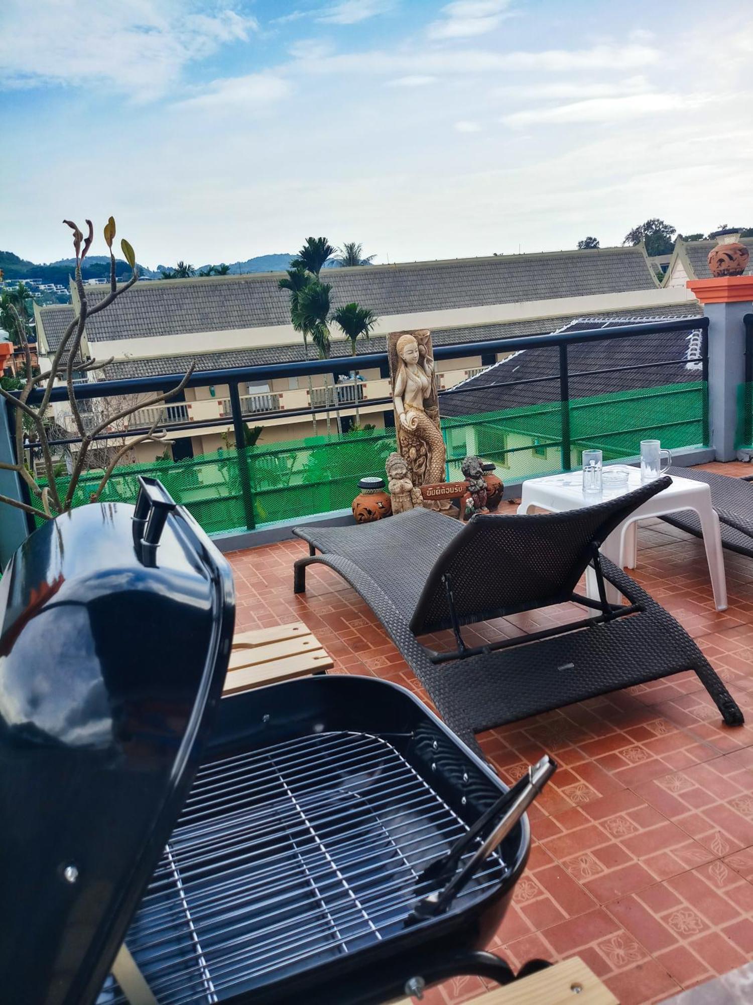 Kata Lina Guesthouse Eksteriør bilde