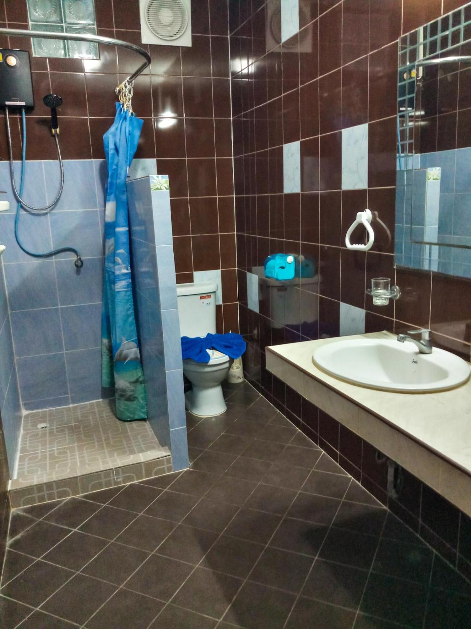 Kata Lina Guesthouse Eksteriør bilde