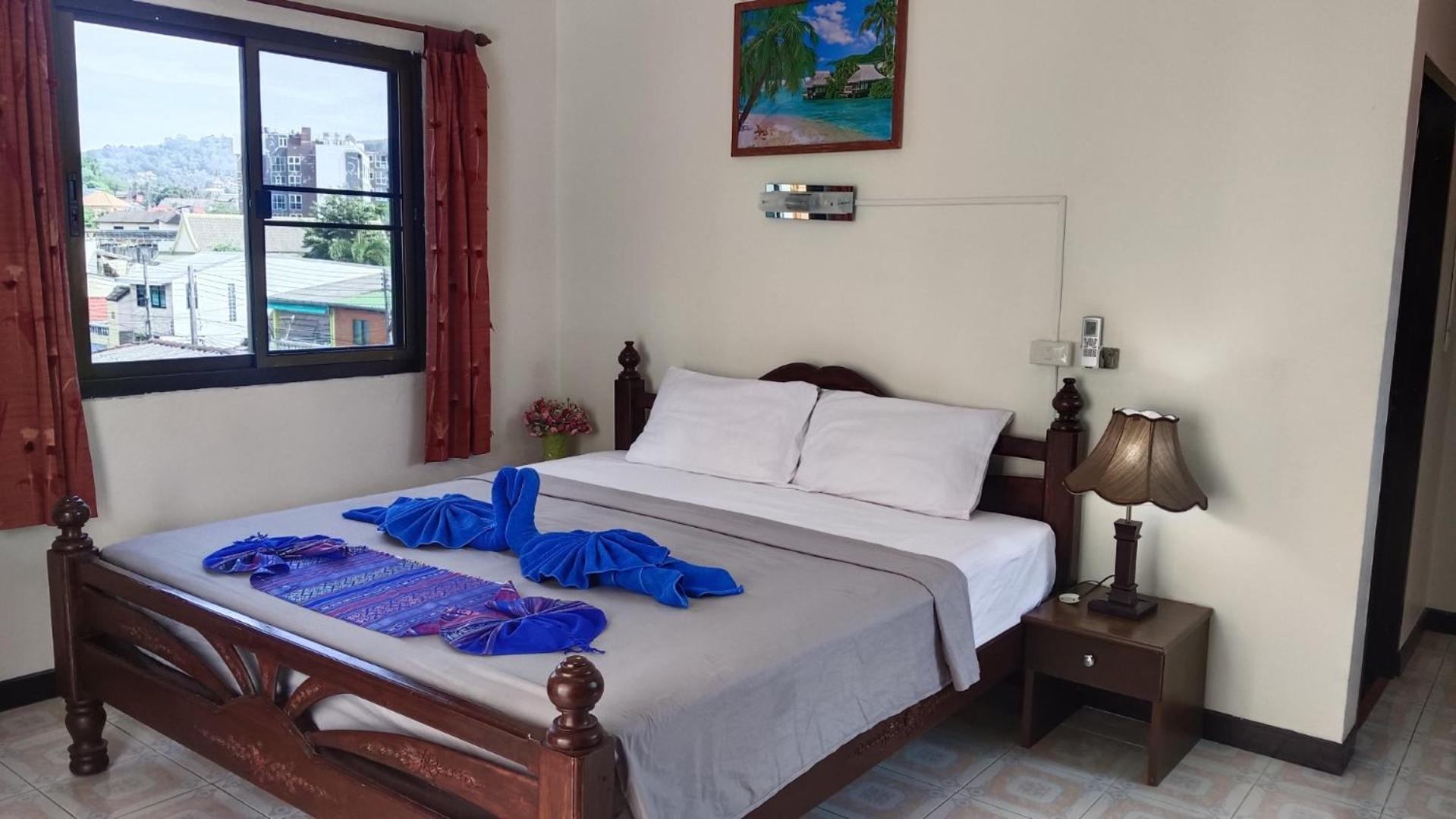 Kata Lina Guesthouse Eksteriør bilde