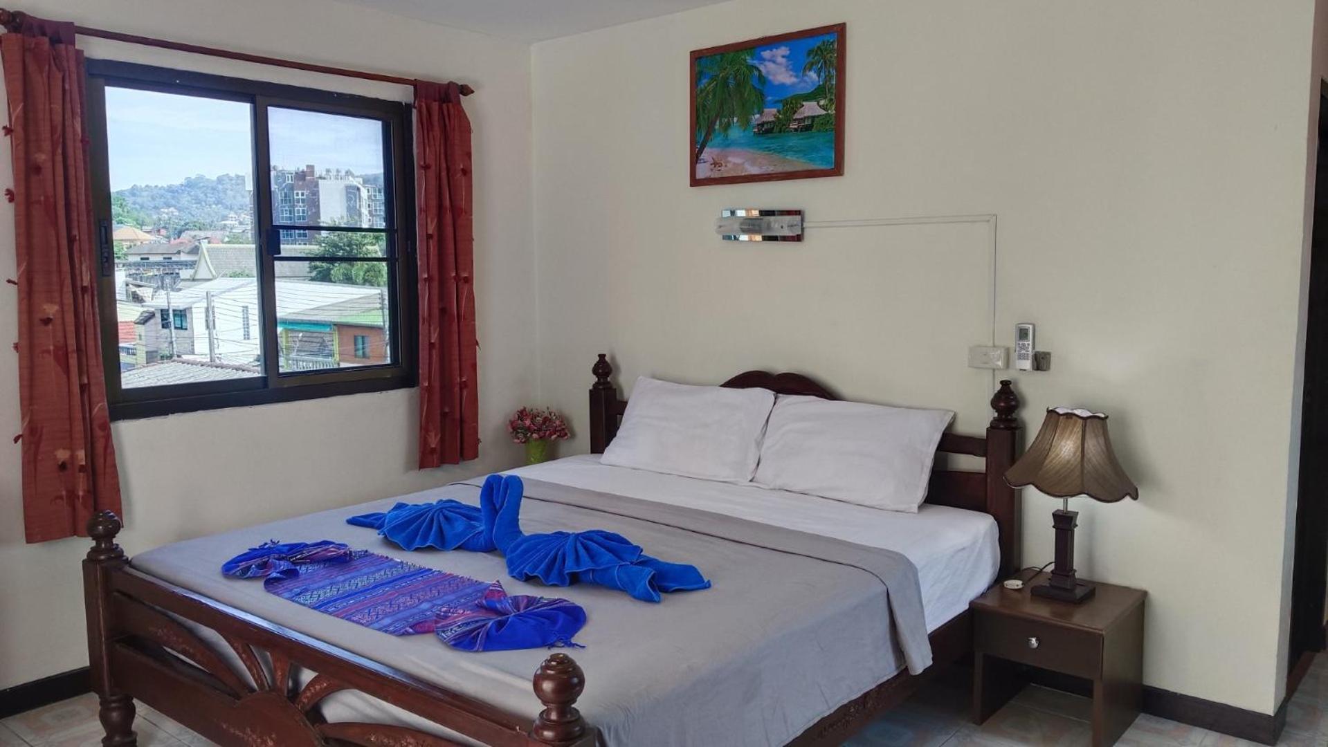 Kata Lina Guesthouse Eksteriør bilde